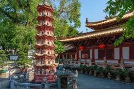 专栏｜岭南六寺小记图片