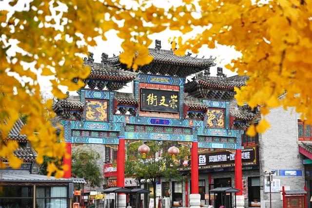 锦绣定州丨五彩铺陈画卷，一念倾心！