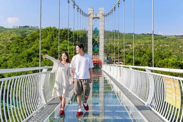 出发！跟着稻马去高明旅行！