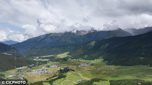 影像“凉”方：这里的清凉扑面而来
