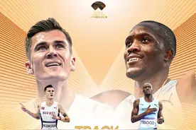 今年的世界田径最佳运动员，将从这12人中选出！你也有投票权图片