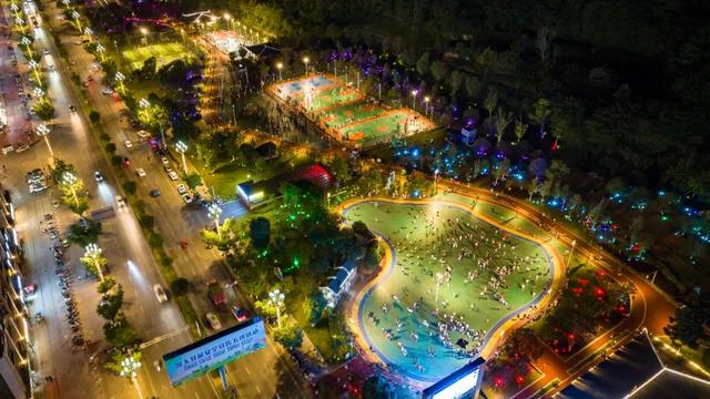 毕节旅游增速全国第三！响水滩音乐季奏响“最强音”
