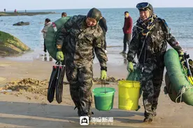 赶海去！将快乐与小海鲜一网打尽图片