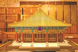 榫卯技艺：中国传统木作行当之魂｜文化中国行图片