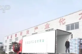 我国冷链物流市场规模持续扩大 市场恢复势头明显增强图片