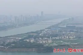 最低-4℃！广西降温、大风、雨夹雪即将上线图片