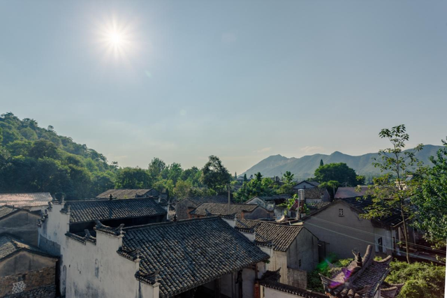 灵山秀水古韵南泉情