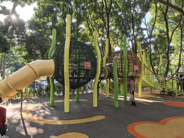 “chill感”拉满，深圳福田新打卡地标来了