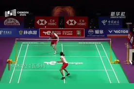 国羽第16次夺得尤伯杯冠军图片