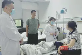 吃了三次鱼生夫妻均感染肝吸虫，专家：此病夏季高发图片