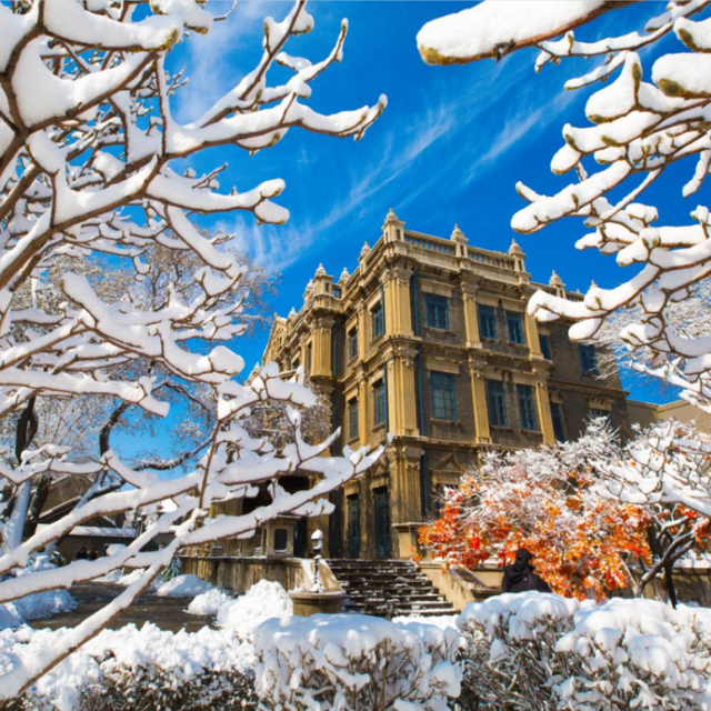 错过等一年！这个冬天，来辽宁“出溜”一圈！