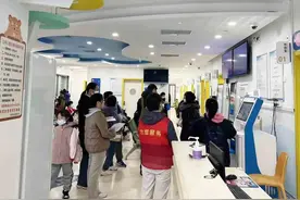 近期，闵行多家医院这个科室门诊量增加！记者探访→图片