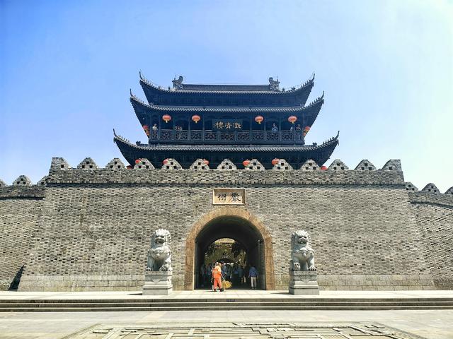 寻访千年古城——严州