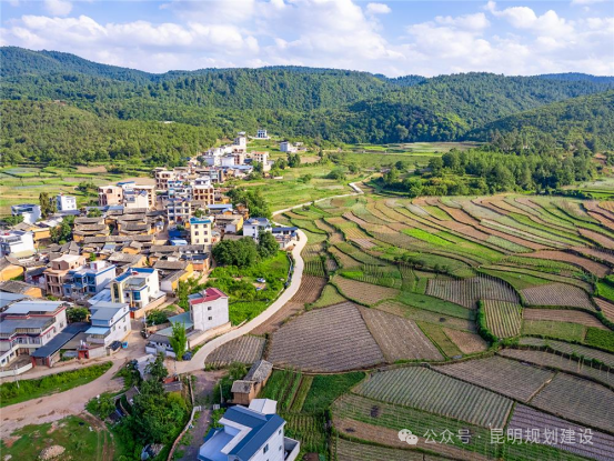 昆明又有10个村“入驻”全国传统村落数字博物馆