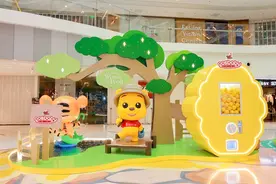 虹桥南丰城携手Hot Toys打造主题互动展图片