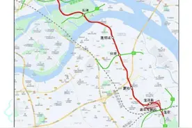 广州地铁8号线东延线环评报批，全线设8站图片