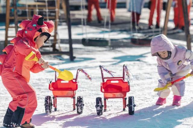 追求速度亦不忘慢生活 张家口将打造全国最大户外亲子娱雪乐园