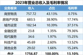 华发转身突围：科技放在首位，摆脱一业独大丨解构珠海国企改革④图片