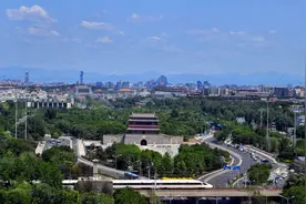 风雨七百载、申遗十二年：北京中轴线的守望与新生图片