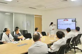 北京大学人民医院青岛医院跑出国家区域医疗中心建设“加速度”图片