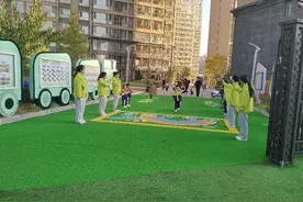 陕西神木：推进“托幼一体化”建设 “小小班”破解“带娃难”图片