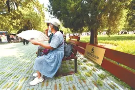 中轴游持续升温 遗产点服务升级图片