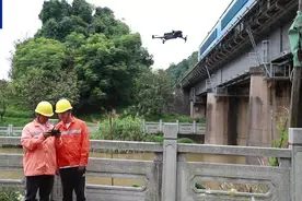 国铁南昌局停运多条旅客列车图片