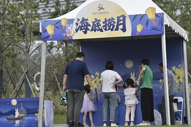南大智慧城汉服巡游+AR互动，10月6日邀你开启古今碰撞之旅！