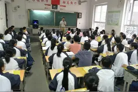 凡人微光丨 冀卫青：让孩子们在“会说”中变得自信图片