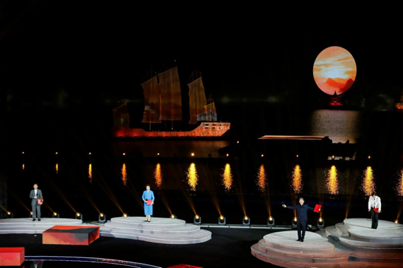 高端专访｜以山水为幕，以光影为笔，用电影叙事绘就巴蜀文旅新画卷    “电影人公益示范行”中国影协文志愿服务走进四川绵阳梓潼！