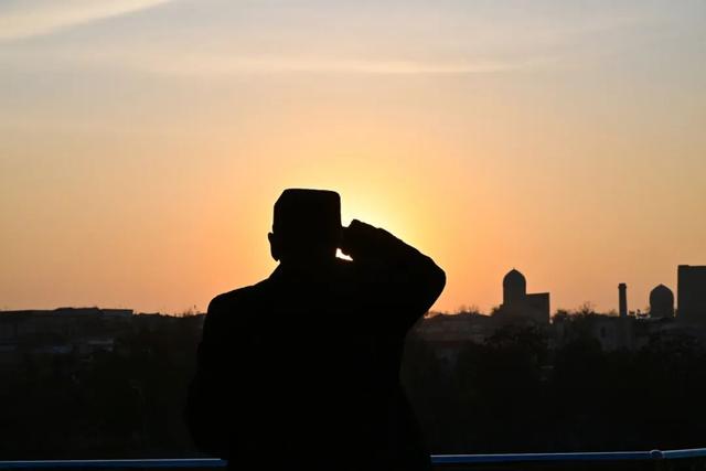 中亚慢旅，乌兹别克斯坦十日谈