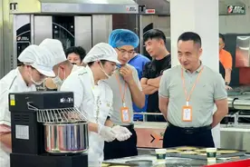 “糕”手过招！这场技艺技能竞赛有点香图片