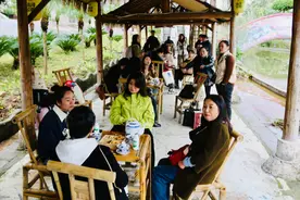 重庆涪陵：暖冬文旅消费热起来图片