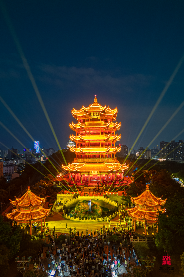 课本里的湖北地标，你去过几个？