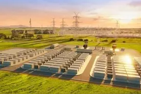 今年中国新型储能何去何从？机构：整体供大于求，一半以上储能系统企业将淘汰图片