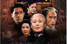 纪念｜郭宝昌执导的《大宅门》，至今仍是传奇图片