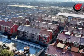 村村有好戏 即墨好“丰”景丨通济街道长辛村长阡自然村：产业发展“转型升级” 城中村铺展致富“新路子”图片