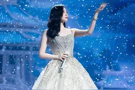 张靓颖演唱会今晚开唱：这一轮巡演从成都开始，比较安心|专访图片