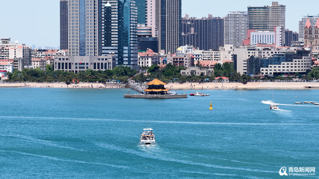 青岛老城蜕变4A景区！世界最美海湾携手历史城区开启文旅新篇