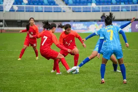 有冠军实力却差了一点点运气，上海女足遗憾止步半决赛图片
