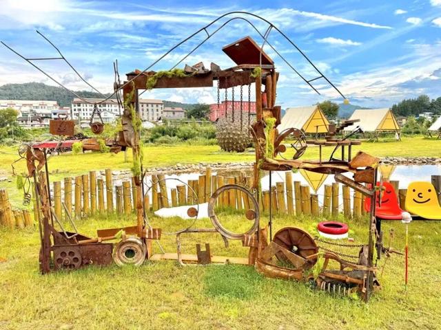 周末去哪儿｜打卡万寿岩闽台青年营地！解锁岩前文旅新玩法