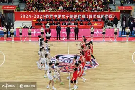 新赛季WCBA拉开战幕 北京女篮今晚首战图片