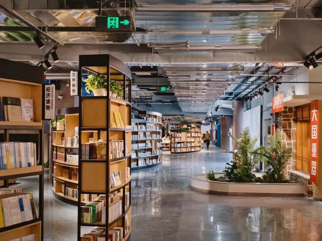 【热点】长春文化再添新业态 “这有书”重磅登场