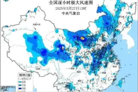 强冷空气即将抵粤！你准备好了吗图片
