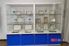 花湖国际机场口岸初筛鉴定室投入使用图片