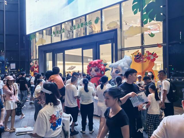 “珠珠”“源源”来深圳啦！邀你到珠江源头避暑旅居