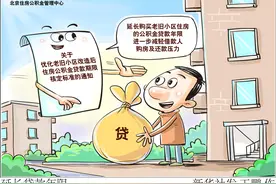 （图表·漫画）延长贷款年限图片