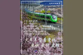 老照片的故事丨从蒸汽机车到高速动车组图片