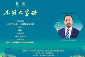 选一首最能代表中秋的诗词，一定是苏轼的《水调歌头》｜东坡大家讲图片