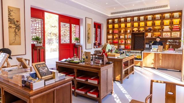 800多平方米燕文书院亮相，燕山新增综合文化空间